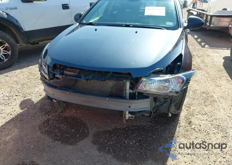 2013 Chevrolet Cruze Ls Auto z USA, uszkodzony, nr VIN 1G1PA5SH4D7229332